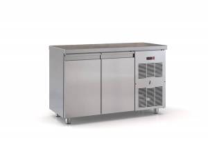 ΨΥΓΕΙΟ ΠΑΓΚΟΣ ΜΕ 2 ΠΟΡΤΕΣ ΚΑΙ ΜΗΧΑΝΗ 130x70x87 ΚΑΤΑΨΥΞΗ ID