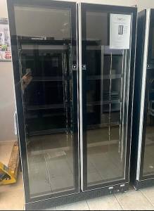 ΒΙΤΡΙΝΑ ΑΝΑΨΥΚΤΙΚΩΝ ΣΥΝΤΗΡΗΣΗ ΔΙΠΛΟ FRAMELESS