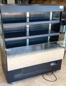 ΒΙΤΡΙΝΑ ΨΥΧΟΜΕΝΗ 120Χ70Χ142CM ΠΡΟΣΦΟΡΑ